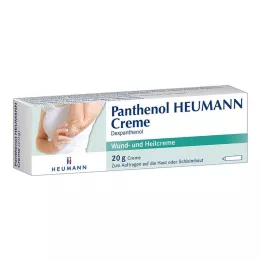 PANTHENOL Κρέμα Heumann, 20 g