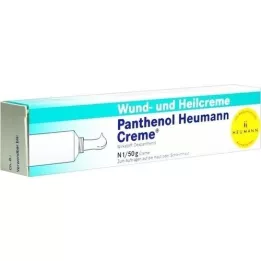 PANTHENOL Κρέμα Heumann, 50 g