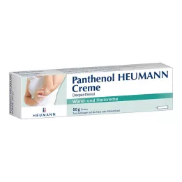 PANTHENOL Κρέμα Heumann, 50 g