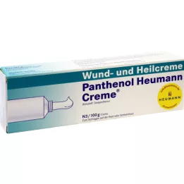 PANTHENOL Κρέμα Heumann, 100 g