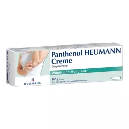 PANTHENOL Κρέμα Heumann, 100 g