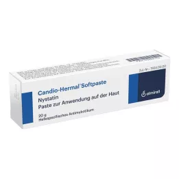 CANDIO HERMAL Μαλακή πάστα, 20 g