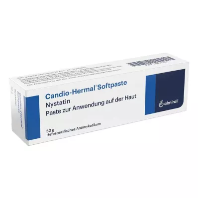 Μαλακή πάστα Candio-Hermal, 50 γρ