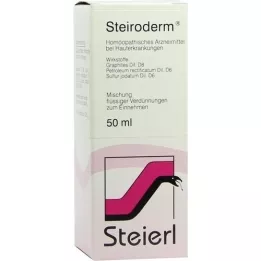 STEIRODERM υγρό, 50 ml