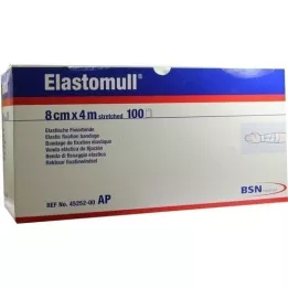 ELASTOMULL ελαστική ταινία στερέωσης 8 cmx4 m 45252, 100 τεμ