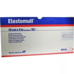 ELASTOMULL ελαστική ταινία στερέωσης 10 cmx4 m 45253, 50 τεμ