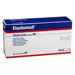 ELASTOMULL ελαστική ταινία στερέωσης 10 cmx4 m 45253, 50 τεμ