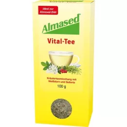 ALMASED Τσάι ζωτικότητας, 100 g