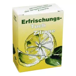 ERFRISCHUNGSTUCH Citro, 10 τεμάχια