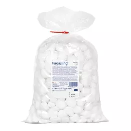 PAGASLING Επιθέματα γάζας μη αποστειρωμένα μεγέθους 3 σε μέγεθος δαμάσκηνου, 2X500 τεμ