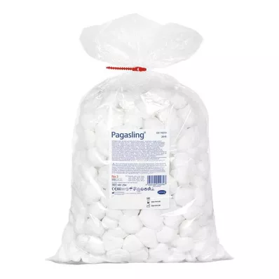 PAGASLING Επιθέματα γάζας μη αποστειρωμένα μεγέθους 3 σε μέγεθος δαμάσκηνου, 2X500 τεμ