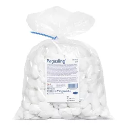 PAGASLING Επιθέματα γάζας μη αποστειρωμένα μεγέθους 4 σε μέγεθος αυγού, 4X250 τεμάχια