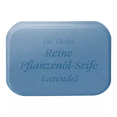 DR.THEISS Σαπούνι λεβάντας, 100 g
