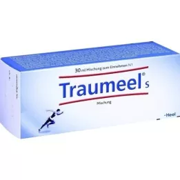 TRAUMEEL Σταγόνες S, 30 ml