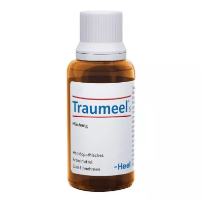TRAUMEEL Σταγόνες S, 30 ml