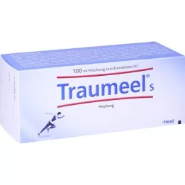 TRAUMEEL Σταγόνες S, 100 ml