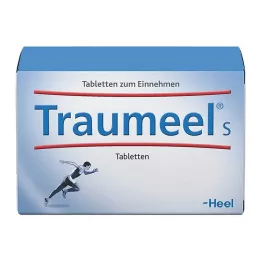 TRAUMEEL Δισκία S, 50 τεμάχια