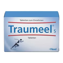 TRAUMEEL Δισκία S, 250 τεμάχια