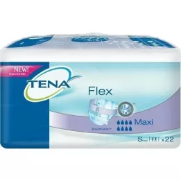 TENA FLEX maxi S, 22 τεμάχια