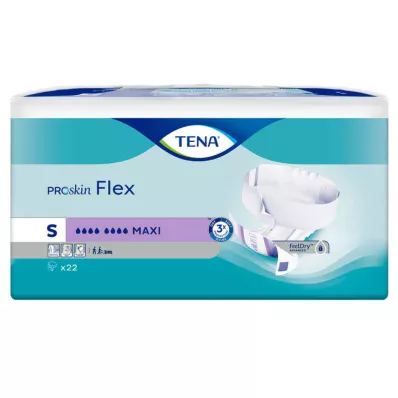 TENA FLEX maxi S, 22 τεμάχια