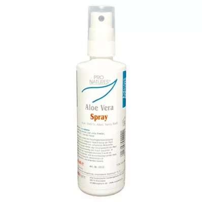 ALOE VERA 100% καθαρό σπρέι pro nature, 100 ml
