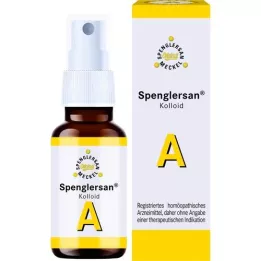 SPENGLERSAN Κολλοειδές Α, 20 ml