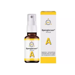 SPENGLERSAN Κολλοειδές Α, 20 ml