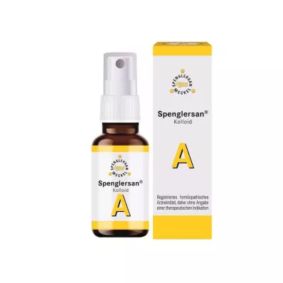 SPENGLERSAN Κολλοειδές Α, 20 ml