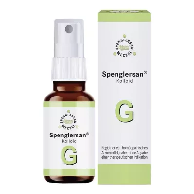 SPENGLERSAN Κολλοειδές G, 20 ml