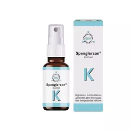 SPENGLERSAN Κολλοειδές Κ, 20 ml
