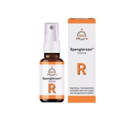 SPENGLERSAN Colloid R, 20 ml