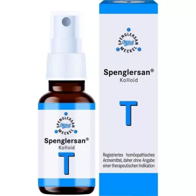 SPENGLERSAN Κολλοειδές T, 20 ml