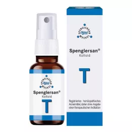 SPENGLERSAN Κολλοειδές T, 20 ml