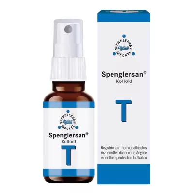 Spenglersan Colloid T, 20 ml