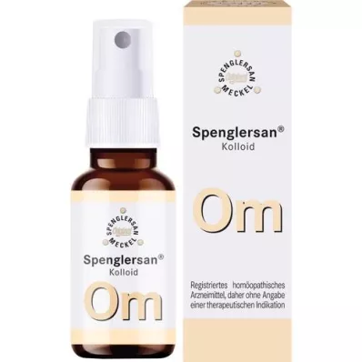 SPENGLERSAN Κολλοειδές Om, 20 ml