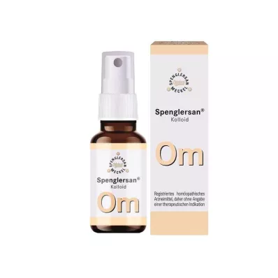 SPENGLERSAN Κολλοειδές Om, 20 ml