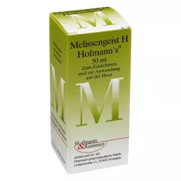 MELISSENGEIST Σταγόνες H Hofmann, 50 ml