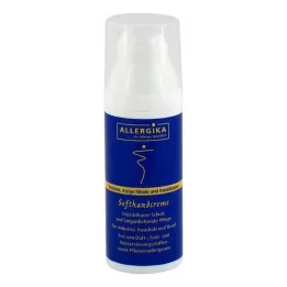 ALLERGIKA Απαλή κρέμα χεριών, 50 ml