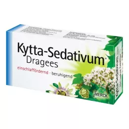 KYTTA SEDATIVUM Επικαλυμμένα δισκία, 100 τεμάχια