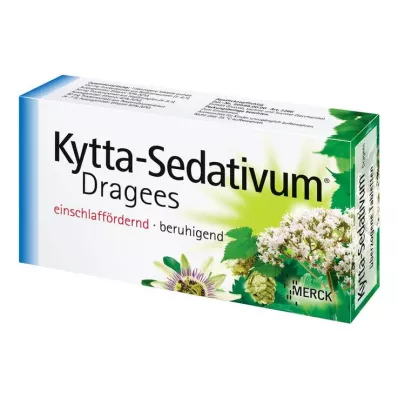 KYTTA SEDATIVUM Επικαλυμμένα δισκία, 100 τεμάχια