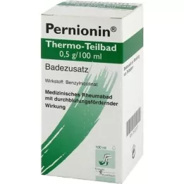 PERNIONIN Μερικό λουτρό Thermo, 100 ml