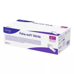 PEHA-SOFT νιτρίλιο Unt.Handsch.unste.puderfrei XL, 90 τεμ
