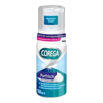 COREGA Αφρός Purfrisch, 125 ml