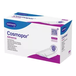 COSMOPOR Επίδεσμος Advance 8x15 cm, 25 τεμάχια