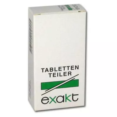 EXAKT Διαχωριστικό ταμπλέτας, 1 τεμάχιο EXAKT Διαχωριστικό ταμπλέτας, 1 τεμάχιο