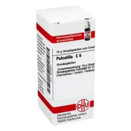 PULSATILLA C 6 σφαιρίδια, 10 g