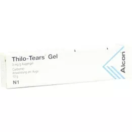 THILO TEARS Gel ματιών, 10 g