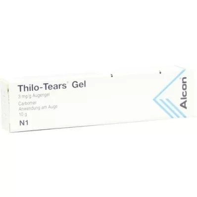 THILO TEARS Gel ματιών, 10 g