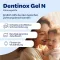 DENTINOX Gel N Βοήθημα οδοντοφυΐας, 10 g
