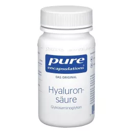 PURE ENCAPSULATIONS Κάψουλες υαλουρονικού οξέος, 60 τεμάχια